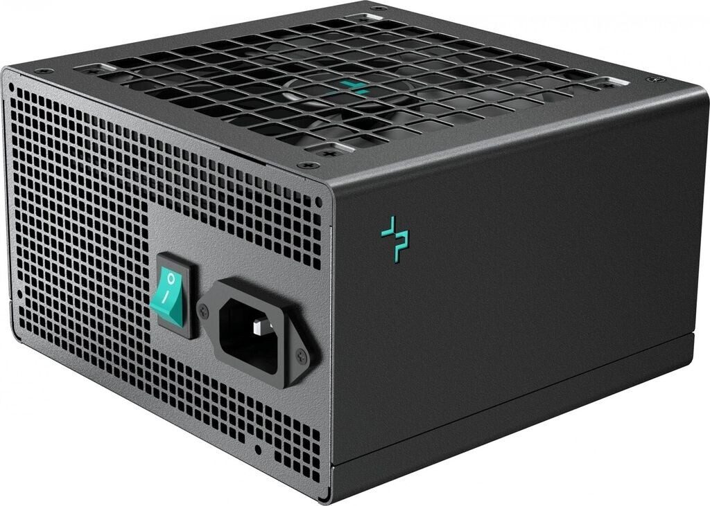 ALIMENTATORE POWER SUPPLY DeepCool PN750M 750W 20+4 pin ATX Black 80+ GOLD (R-PN750M-FC0B-JGEU) - immagine 4