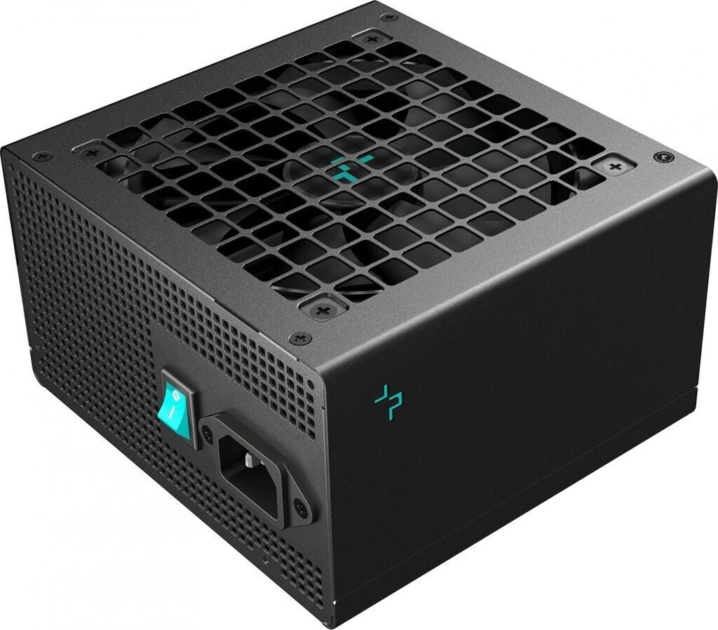 ALIMENTATORE POWER SUPPLY DeepCool PN750M 750W 20+4 pin ATX Black 80+ GOLD (R-PN750M-FC0B-JGEU) - immagine 3