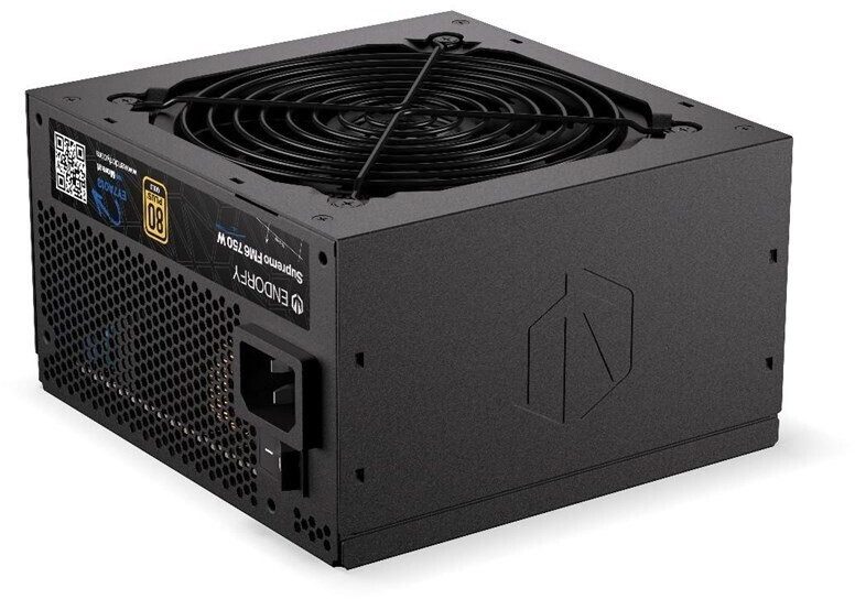 ALIMENTATORE POWER SUPPLY ENDORFY Supremo FM6 750W 80+ GOLD (EY7A013)