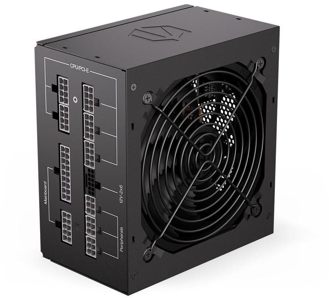 ALIMENTATORE POWER SUPPLY ENDORFY Supremo FM6 750W 80+ GOLD (EY7A013) - immagine 5