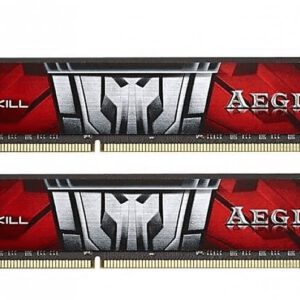 MEMORIE RAM DDR3 G.Skill Aegis KIT 16GB 2x8GB 1600 MHz F3-1600C11D-16GIS