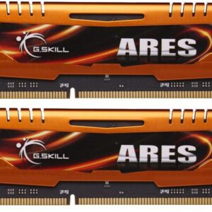 MEMORIE RAM DDR3 G.Skill ARES KIT 16GB 2x8GB 1600 MHz F3-1600C10D-16GAO