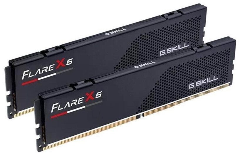 RAM DDR5 G.Skill Flare X5 KIT 32GB 2x16GB 6000MHz XMP F5-6000J3038F16GX2-FX5