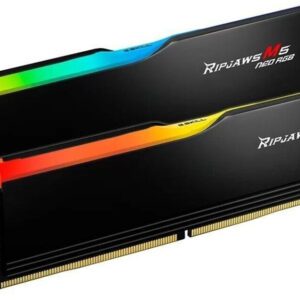 RAM DDR5 G.Skill Ripjaws M5 NEO RGB kit 32GB 2x16GB 6000MHz EXPO F5-6000J3636F16GX2-RM5NRK