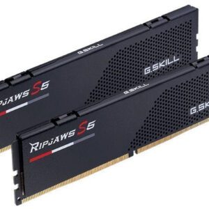 RAM DDR5 G.Skill Ripjaws KIT 64GB 2x32GB 6000MHz XMP F5-6000J3040G32GX2-RS5K