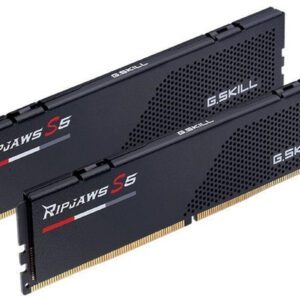RAM DDR5 G.Skill Ripjaws S5 KIT 96GB 2x48GB 5200MHz XMP F5-5200J4040A48GX2-RS5K