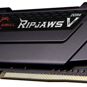 MEMORIE RAM DDR4 G.Skill Ripjaws V 16GB 3200Mhz F4-3200C16S-16GVK