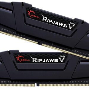 MEMORIE RAM DDR4 G.Skill Ripjaws V KIT 16GB 2x8GB 3200 MHz F4-3200C16D-16GVKB