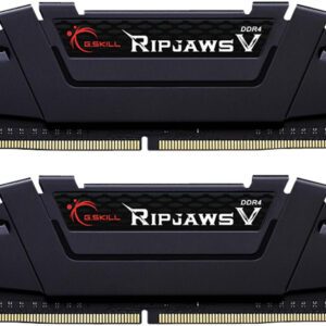 MEMORIE RAM DDR4 G.Skill Ripjaws V KIT 32GB 2x16GB 3600 MHz F4-3600C16D-32GVKC
