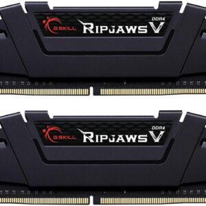 MEMORIE RAM DDR4 G.Skill Ripjaws V KIT 32GB 2x16GB 3600 MHz F4-3600C18D-32GVK