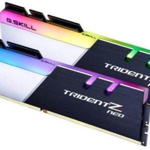 MEMORIE RAM DDR4 G.Skill Trident Z NEO RGB KIT 32GB 2x16GB 3600 MHz F4-3600C18D-32GTZN