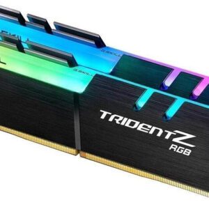 MEMORIE RAM DDR4 G.Skill Trident Z KIT 16GB 2x8GB 3200 MHz RGB F4-3200C16D-16GTZRX