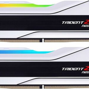 RAM DDR5 G.Skill Trident Z Neo RGB KIT 32GB 2x16GB 6000MHz EXPO F5-6000J3036F16GX2-TZ5NRW