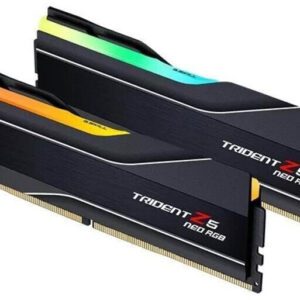 RAM DDR5 G.Skill Trident Z5 NEO RGB KIT 32GB 2x16GB 6400MHz EXPO F5-6400J3039G16GX2-TZ5NR