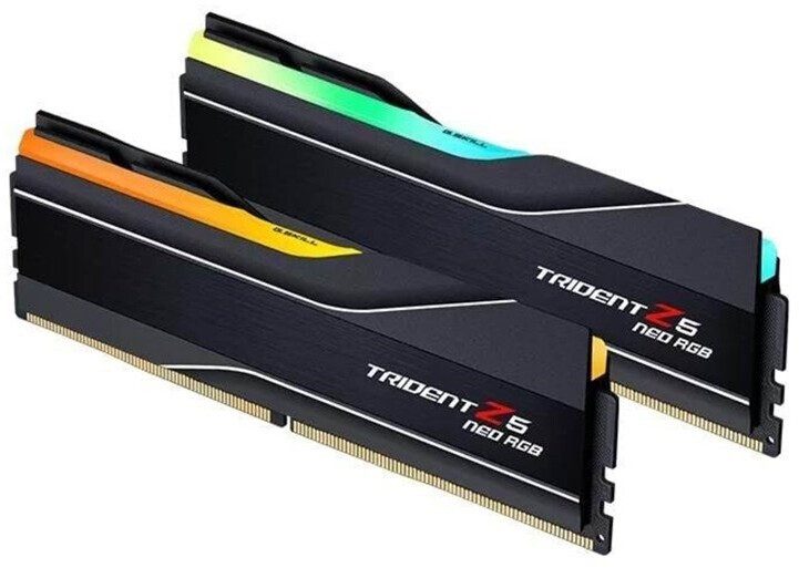 RAM DDR5 G.Skill Trident Z5 NEO RGB KIT 32GB 2x16GB 6400MHz EXPO F5-6400J3039G16GX2-TZ5NR