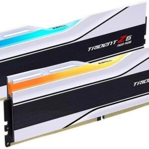RAM DDR5 G.Skill Trident Z Neo RGB WHITE 6000MHz KIT 64GB 2x32GB EXPO F5-6000J3036G32GX2-TZ5NRW