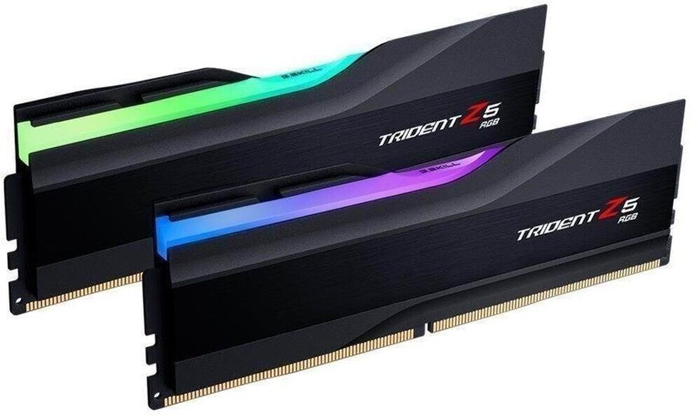 RAM DDR5 G.Skill Trident Z5 RGB KIT 32GB 2x16GB 8000MHz XMP F5-8000J3848H16GX2-TZ5RK