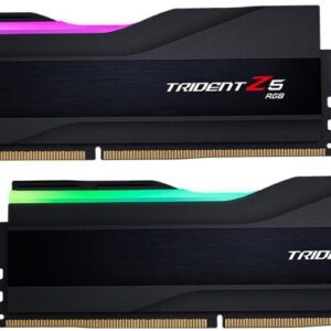 RAM DDR5 G.Skill Trident Z5 RGB kit 64GB 2x32GB 6000MHz XMP F5-6000J3040G32GX2-TZ5RK