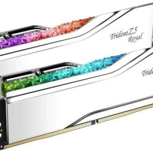 RAM DDR5 G.Skill Trident Z5 Royal KIT 32GB 2x16GB XMP (F5-6000J2836G16GX2-TR5S)