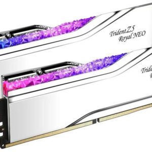 MEMORIE RAM DDR5 G.Skill Trident Z5 Neo RGB KIT 32GB 2x16 GB 6000MHz F5-6000J2836G16GX2-TR5NS