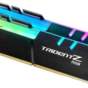 MEMORIE RAM DDR4 G.Skill Trident Z RGB KIT 16GB 2x8GB 3600 MHz F4-3600C18D-16GTZRX
