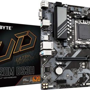 SCHEDA MADRE GIGABYTE A620M DS3H SOCKET AM5 (A620M DS3H)