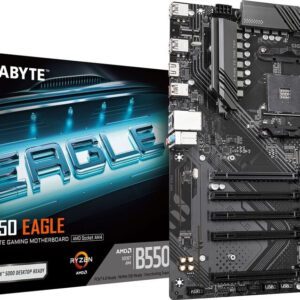 SCHEDA MADRE GIGABYTE B550 EAGLE SOCKET AM4 ATX (B550 EAGLE)