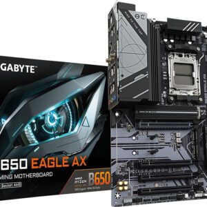 SCHEDA MADRE GIGABYTE B650 EAGLE AX SOCKET AM5 (B650 EAGLE AX)