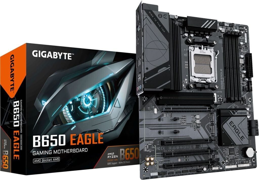 SCHEDA MADRE GIGABYTE B650 EAGLE SOCKET AM5 (B650 EAGLE)