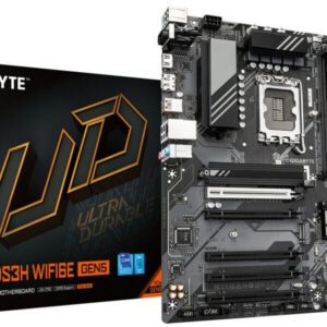 SCHEDA MADRE GIGABYTE B760 DS3H WIFI6E GEN5 SOCKET 1700