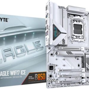 SCHEDA MADRE GIGABYTE B850 EAGLE WIFI7 ICE SOCKET AM5