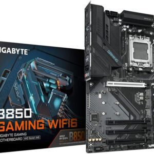 SCHEDA MADRE GIGABYTE B850 GAMING WIFI6 SOCKET AM5 (B850 GAMING WF6)