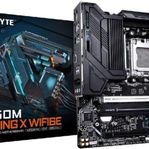 SCHEDA MADRE GIGABYTE B850M GAMING X WIFI6E SOCKET AM5
