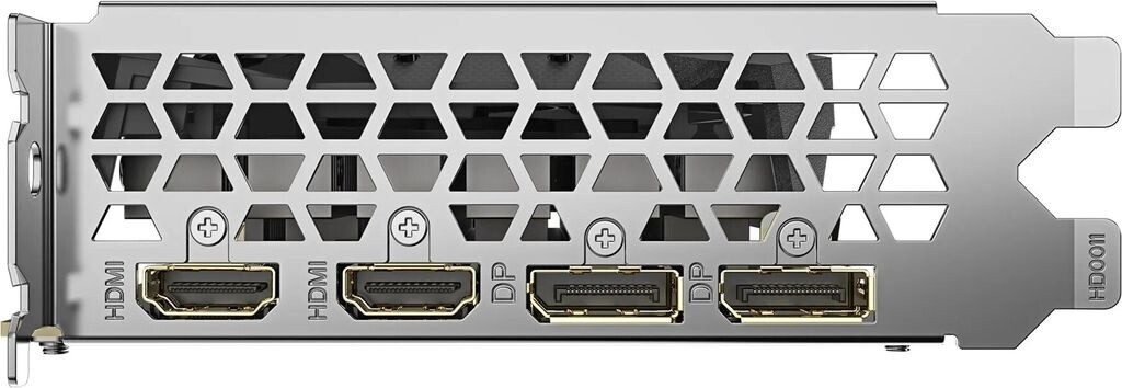 SCHEDA VIDEO GIGABYTE NVIDIA GeForce RTX 3050 WINDFORCE OC V2 6GB GDDR6 - GV-N3050WF2OCV2-6GD - immagine 6