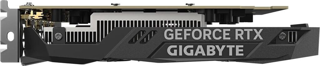 SCHEDA VIDEO GIGABYTE NVIDIA GeForce RTX 3050 WINDFORCE OC V2 6GB GDDR6 - GV-N3050WF2OCV2-6GD - immagine 2