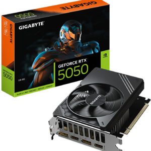 SCHEDA VIDEO GIGABYTE NVIDIA GeForce RTX 5050 D6 8GB GDDR6