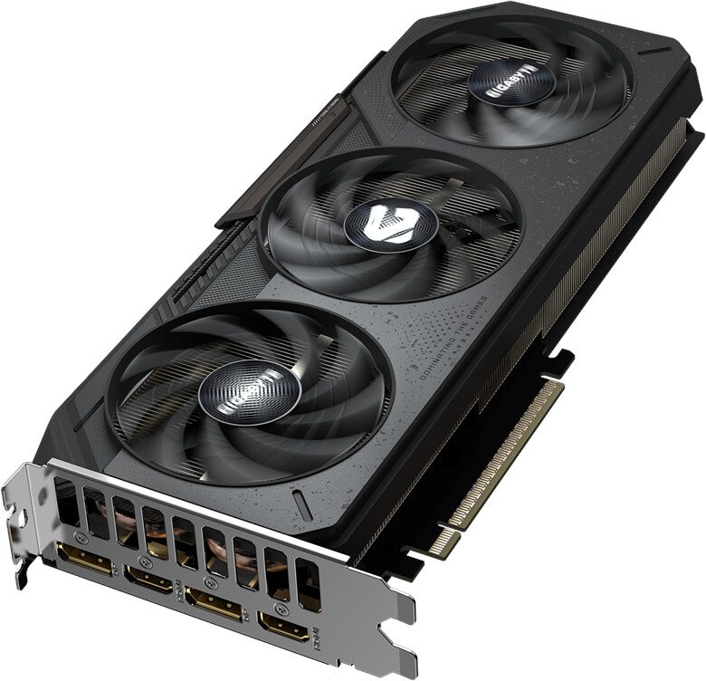 SCHEDA VIDEO GIGABYTE NVIDIA GeForce RTX 5050 GAMING OC 8GB GDDR6 - immagine 8