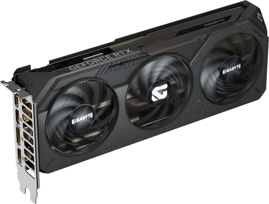 SCHEDA VIDEO GIGABYTE NVIDIA GeForce RTX 5050 GAMING OC 8GB GDDR6 - immagine 7