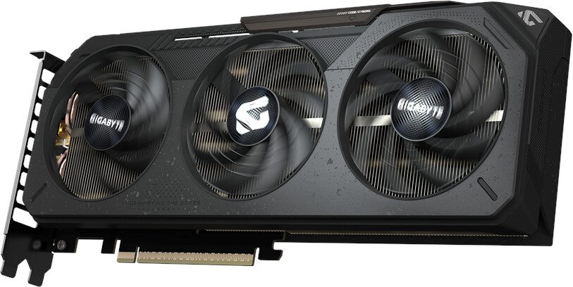 SCHEDA VIDEO GIGABYTE NVIDIA GeForce RTX 5050 GAMING OC 8GB GDDR6 - immagine 5