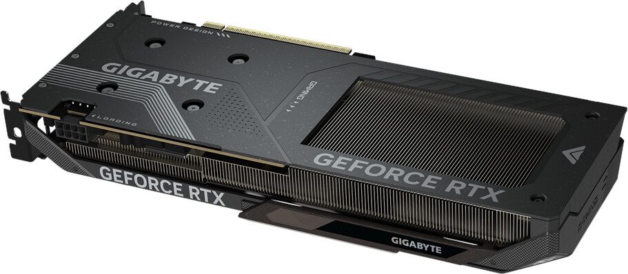 SCHEDA VIDEO GIGABYTE NVIDIA GeForce RTX 5050 GAMING OC 8GB GDDR6 - immagine 4