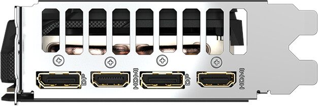 SCHEDA VIDEO GIGABYTE NVIDIA GeForce RTX 5050 GAMING OC 8GB GDDR6 - immagine 2