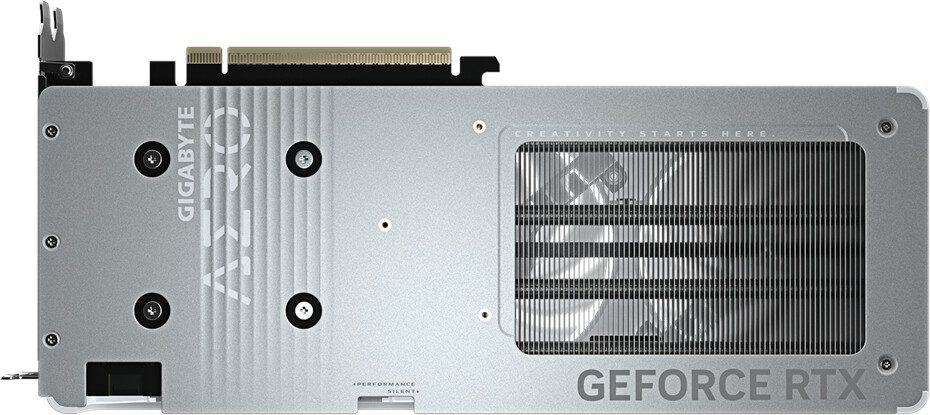 SCHEDA VIDEO GIGABYTE NVIDIA GeForce RTX 5060 AERO OC 8GB GDDR7 - immagine 5