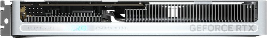 SCHEDA VIDEO GIGABYTE NVIDIA GeForce RTX 5060 AERO OC 8GB GDDR7 - immagine 3