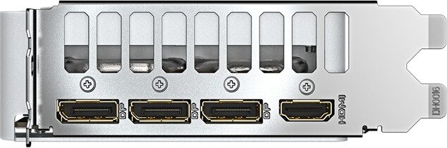 SCHEDA VIDEO GIGABYTE NVIDIA GeForce RTX 5060 AERO OC 8GB GDDR7 - immagine 2