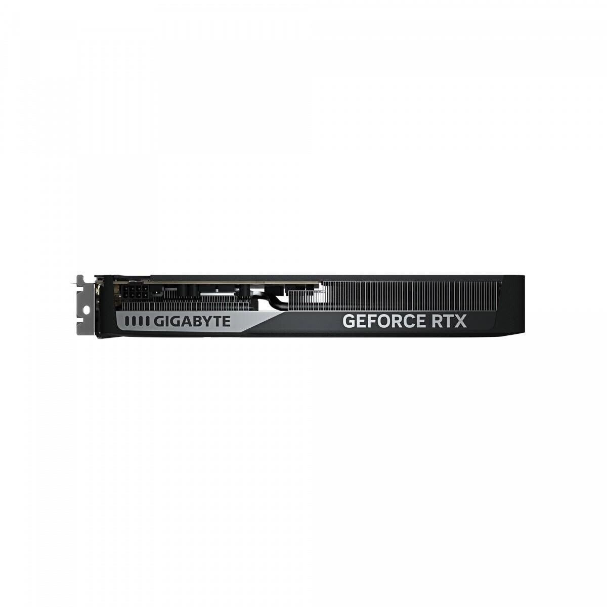 Scheda Video GIGABYTE NVIDIA GeForce RTX 5060 EAGLE MAX OC 8GB GDDR7 - GV-N5060EAGLEMAX OC-8GD - immagine 7