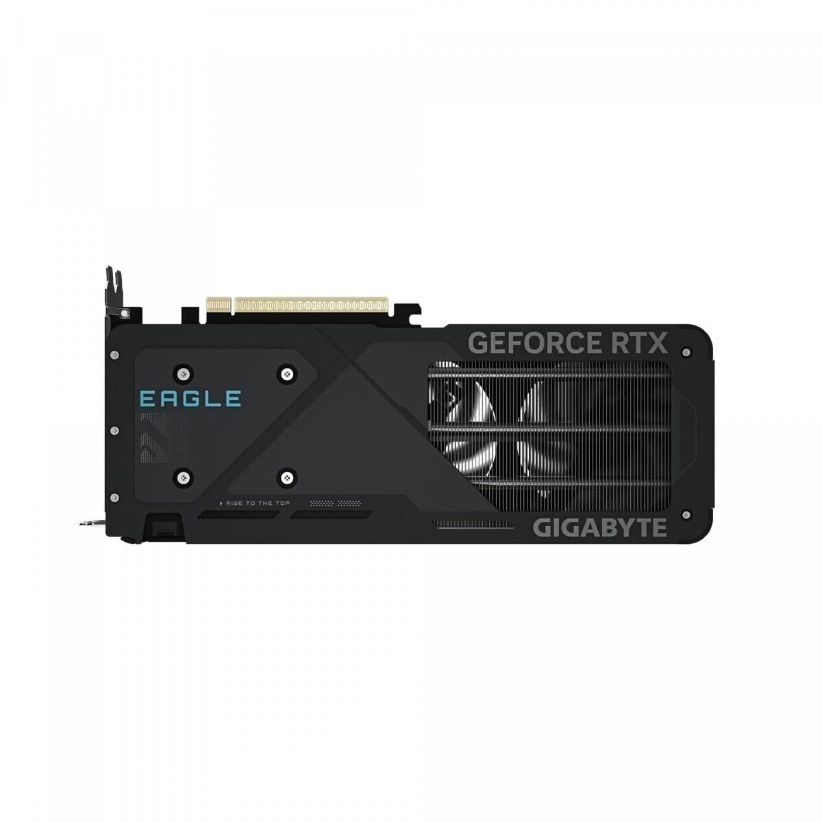 Scheda Video GIGABYTE NVIDIA GeForce RTX 5060 EAGLE MAX OC 8GB GDDR7 - GV-N5060EAGLEMAX OC-8GD - immagine 4