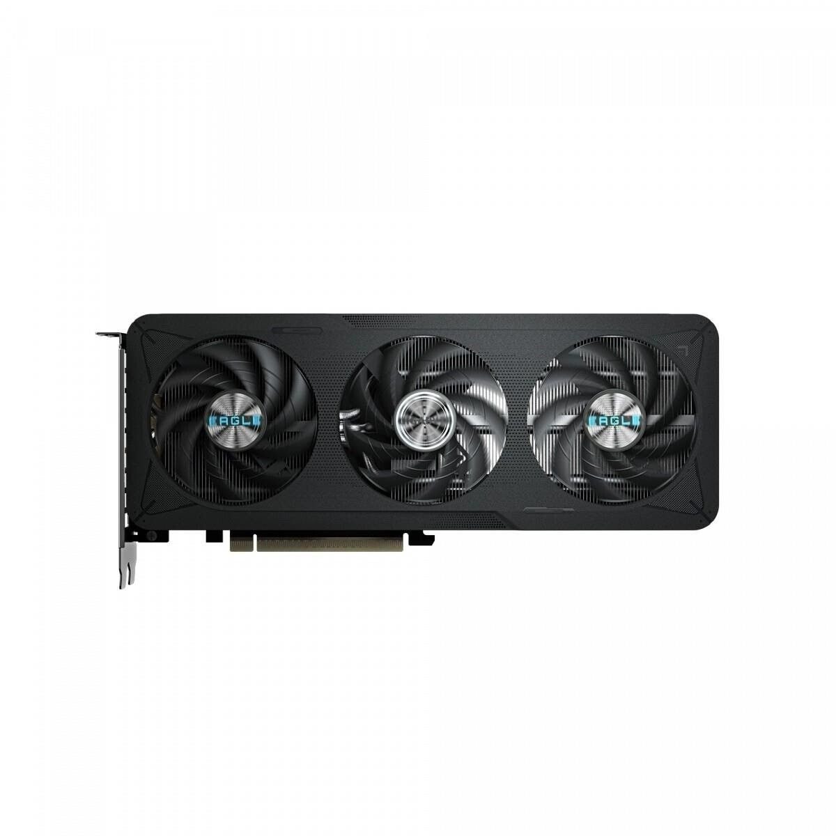 Scheda Video GIGABYTE NVIDIA GeForce RTX 5060 EAGLE MAX OC 8GB GDDR7 - GV-N5060EAGLEMAX OC-8GD - immagine 3