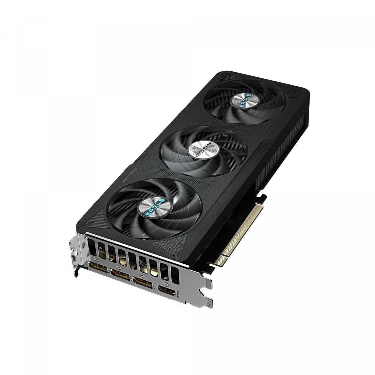 Scheda Video GIGABYTE NVIDIA GeForce RTX 5060 EAGLE MAX OC 8GB GDDR7 - GV-N5060EAGLEMAX OC-8GD - immagine 2