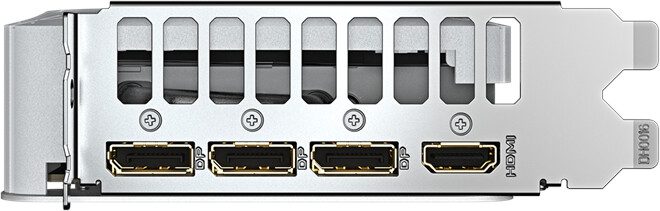 SCHEDA VIDEO GIGABYTE NVIDIA GeForce RTX 5060 Ti EAGLE OC ICE 8GB GDDR7 - GV-N506TEAGLEOC ICE-8GD - immagine 2