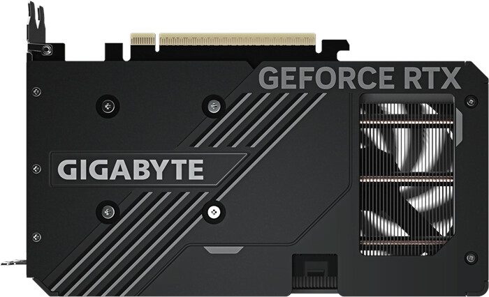 SCHEDA VIDEO GIGABYTE NVIDIA GeForce RTX 5060 Ti WINDFORCE MAX OC 8GB GDDR7 - immagine 4